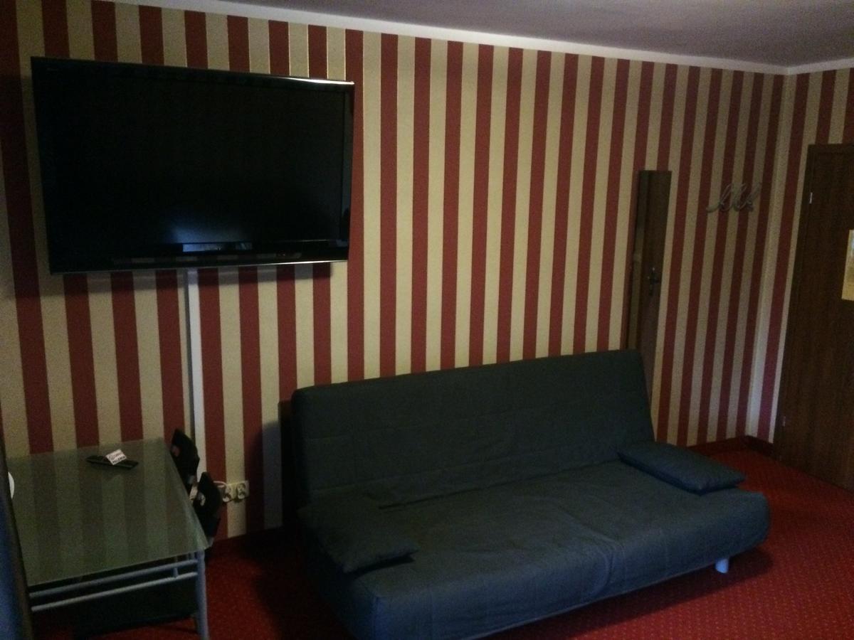 Villa Ventana Poznan City Free Parking Sniadanie W Cenie Exterior foto