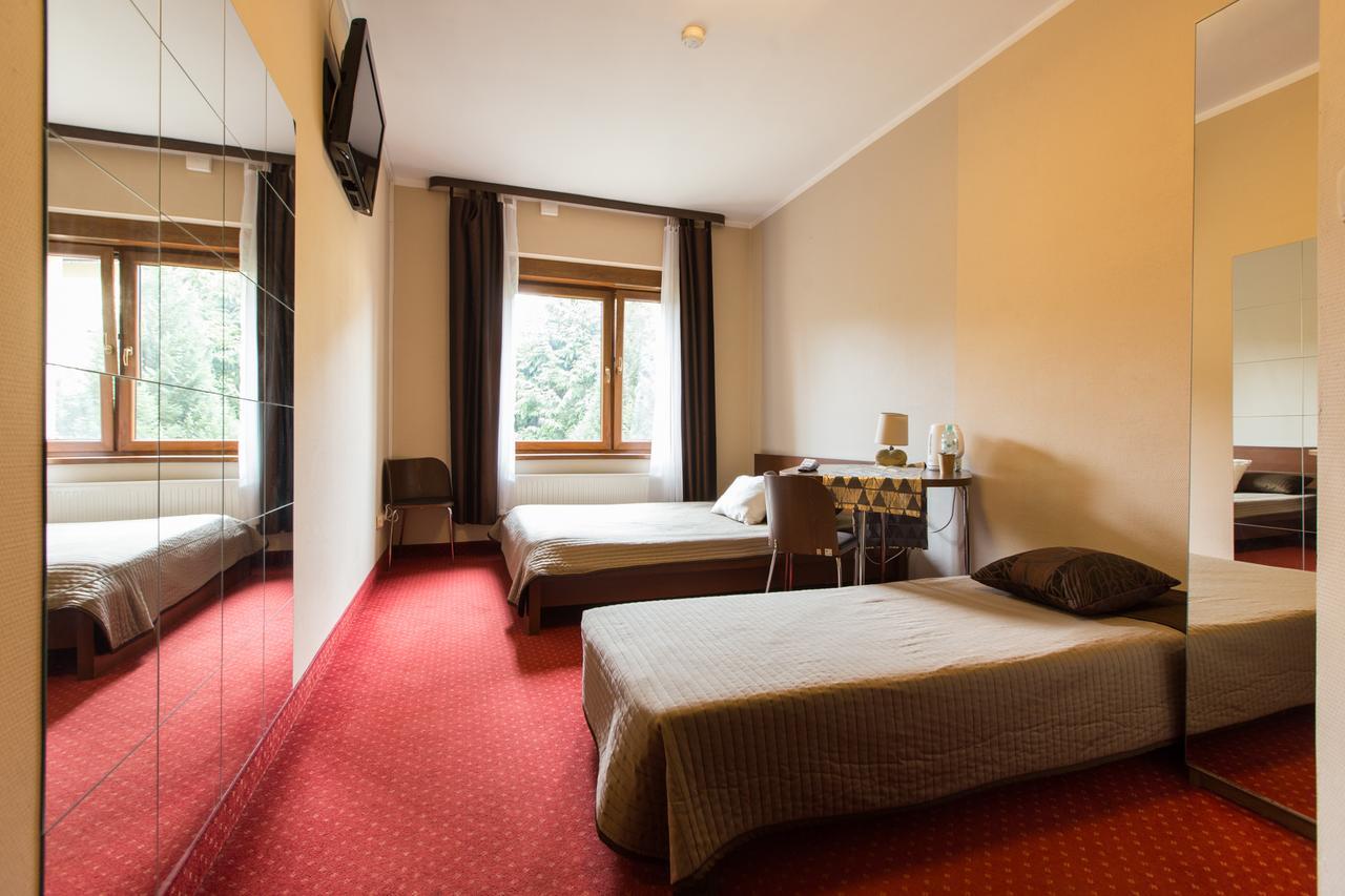 Villa Ventana Poznan City Free Parking Sniadanie W Cenie Exterior foto
